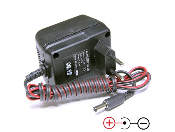 БП 7,2V2,5A 2,5х5,5мм(+) БПИС-TR6-7,2-2,5 Блок питания