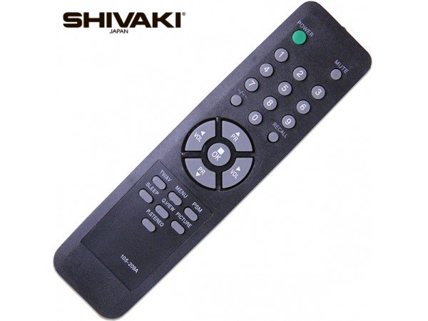 ПДУ 105-209A Shivaki