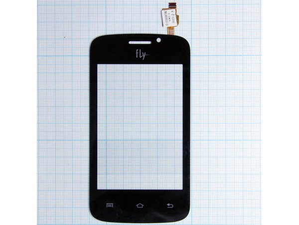 FLY IQ239 ERA Nano 2 тачскрин черный
