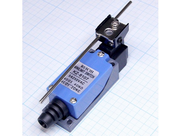 KZ-8107 выключатель Al+Zinc концевой