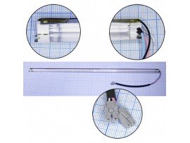 CCFL 49см двойная лампа подсв. ЖКИ 7мм ширина корпуса