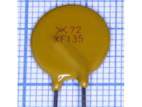 RXEF135 Пред.самовосст.