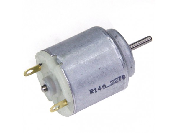 R140-2270 3.0V d-21, h=38 Двигатель