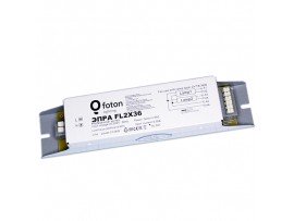 ЭПРА 2х36/220/240 T8 Foton