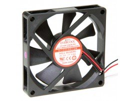 Вентилятор 12V0,20A 80х80х15 EC8015H12B