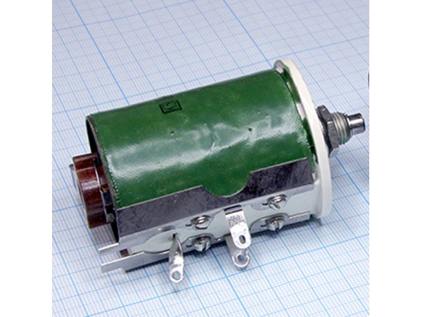 Резистор 1,0 кОм под гайку ППБ-50Д