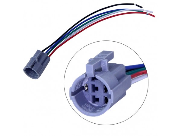 GQ19 socket с проводами