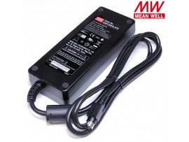 БП 48V2,5A штекер KPPX-4P GSM120B48-R7B Блок питания MW