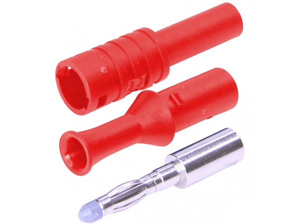 Шт. банан PJ1065-R красный, 63мм, 36А