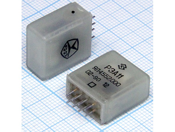 РЭА-11 ЯЛ 4.552.000 Реле