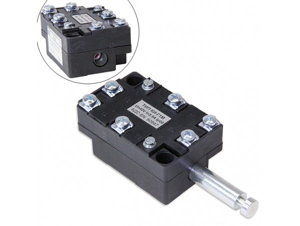 Выключатель Концевой КИ-Г1 с пазом для вилки