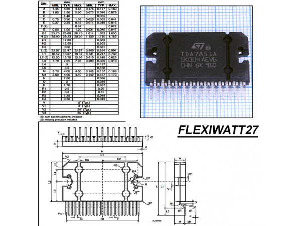 TDA7851A