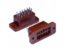 РГ1Н-1-4 Розетка без фиксатора