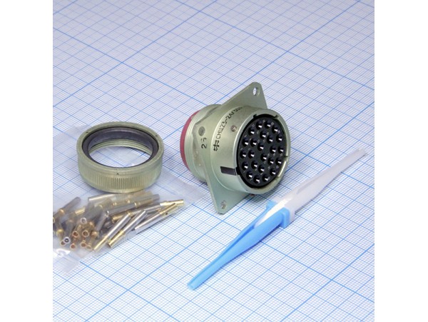 СНЦ23-24/30Р-1-В Розетка