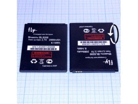 Fly BL9200 аккумулятор 3,8V/2000mAh