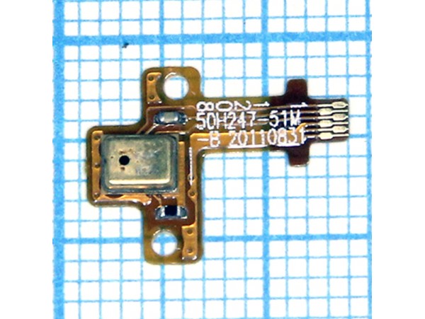 HTC Radar C110 микрофон