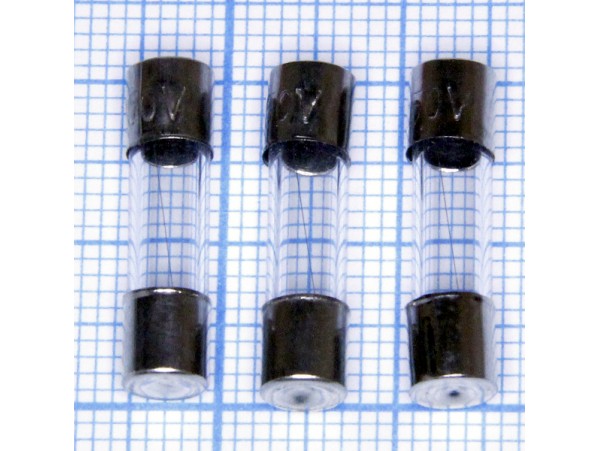 Пред.0,08A(d=5,L=20) стекло