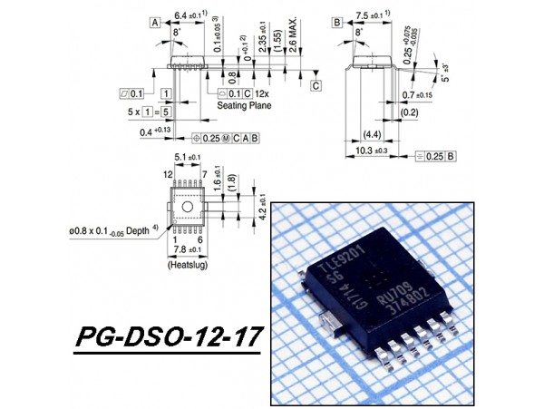 TLE9201SG