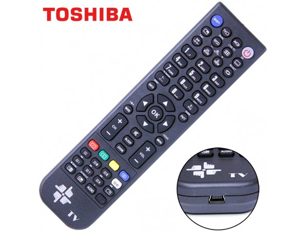 ПДУ CT-90420 Toshiba аналог