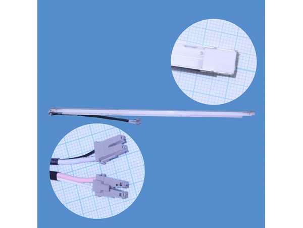 CCFL 35,5 см лампа двойная, подсв.ЖКИ 9мм ширина корпус