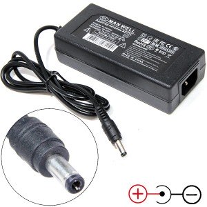 БП ноутбука 19V3,16A 2,5х5,5мм(+) YL190V032