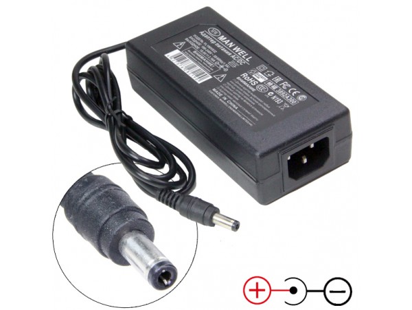 БП ноутбука 19V3,16A 2,5х5,5мм(+) YL190V032