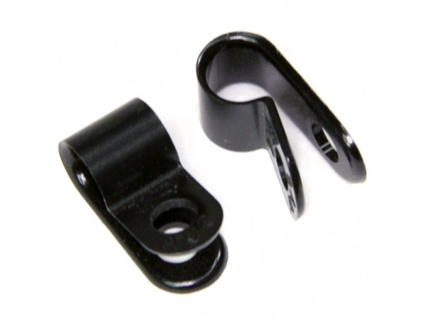 ACC 4-B Держатель кабеля 12,2мм черный