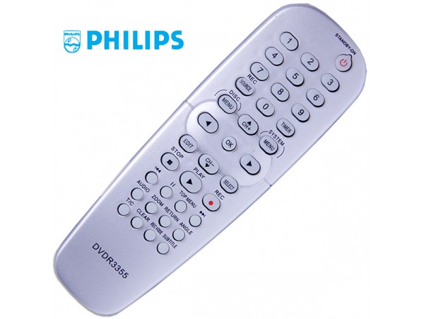 ПДУ DVDR3355 Philips