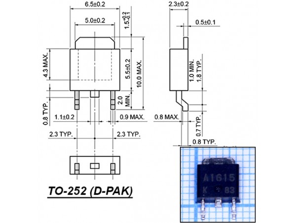 2SA1615-Z