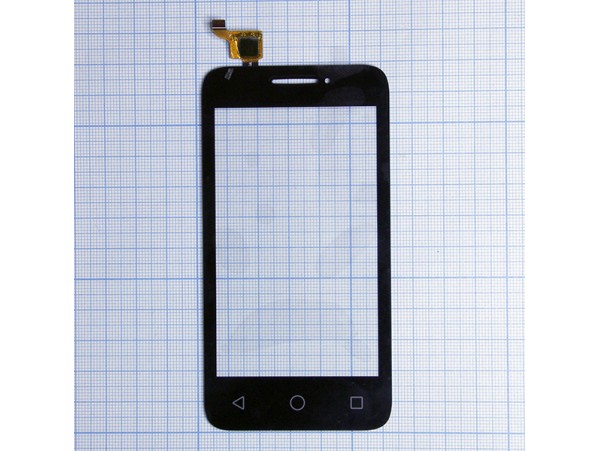 Alcatel OT4013D тачскрин