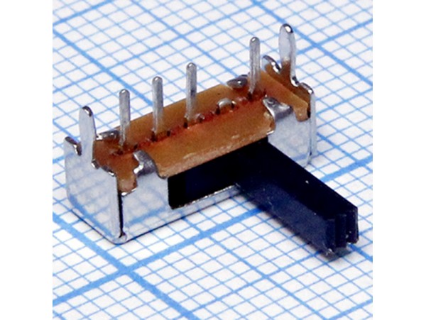 SK13D07 переключатель движковый
