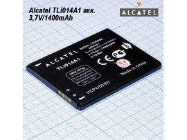 Alcatel TLi016C1 акк. 3,8V/1450mAh