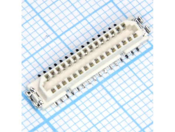 DF9-31S-1V(32) вилка на плату SMD