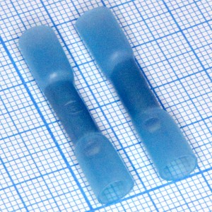 Втулка обж.1,5-2,5мм с термоусадкой для соед. встык