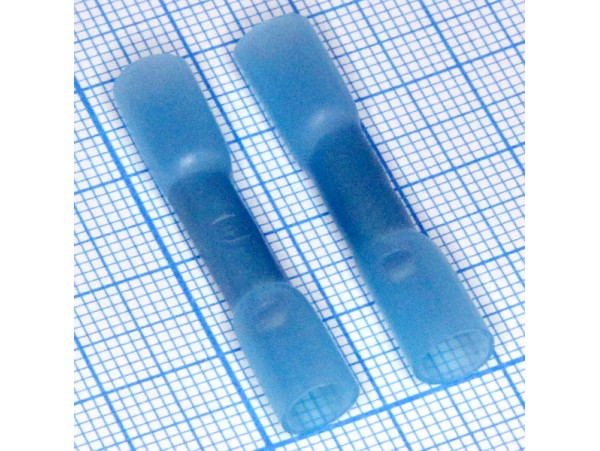 Втулка обж.1,5-2,5мм с термоусадкой для соед. встык