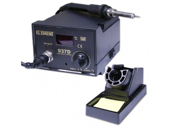 ELEMENT 937D паяльная станция