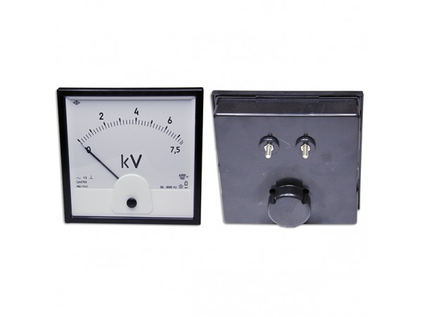 Ц42702 7,5 кВ/100 кл.т. 1,5 киловольтметр
