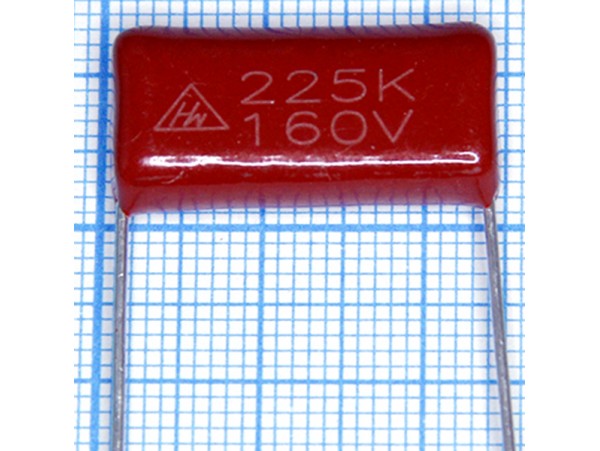 Конд.2,2/160V К73-17 аналог
