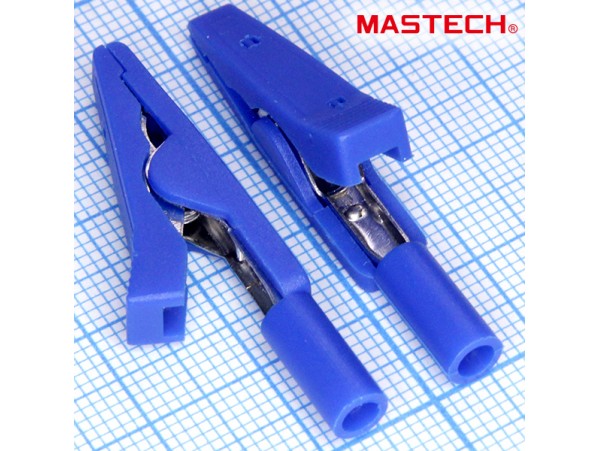 KS 2 Вlue Зажим измерительный