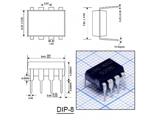 SL2128C