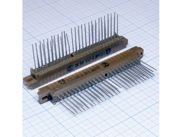 РПП48Г2-2Т3 розетка 48к.(2х24)
