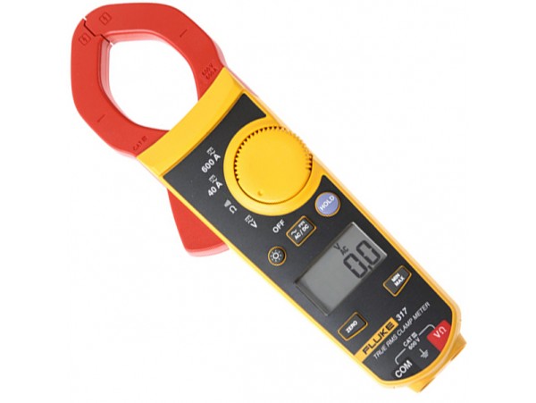 FLUKE 317 клещи токоизмерительные
