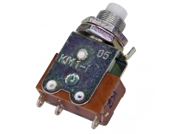 КМ1-1 250V/3A on-(on) NC кнопка Россия
