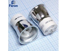 Лампа 220V 11W G5.3 2700K энергосб.  ESB920 Feron