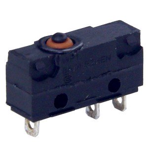 V4NCST7 перекл. 250VAC/5A кнопочный