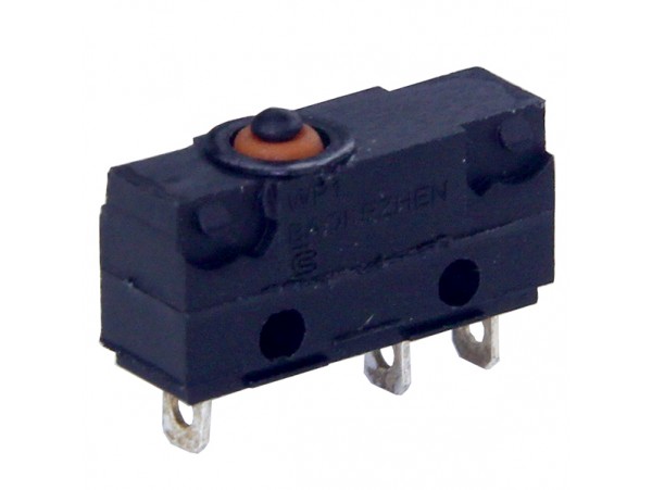 V4NCST7 перекл. 250VAC/5A кнопочный