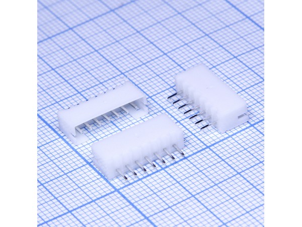 MW-7M 2,00 вилка 7к.на плату  (WB-07) (В7В-РН-К-S)