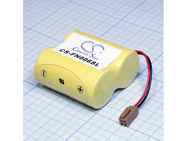 Батарея 6V 5000mAh BR-CCF2TH (Li-MnO2)