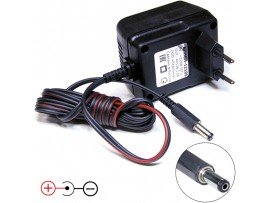 БПН-6М-12100 12V/1,0A 2,1х5,5мм Блок питания нестаб.(+)