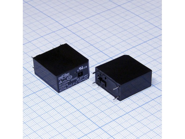 Реле 12VDC TRA5D-12VDC-S-H 2A 5A/250VAC